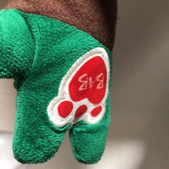 Build a Bear Brand 2014 Nickelodeon Rafael Teenage Mutant Ninja Turtles Plush - Picture 4 of 7